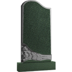 Зеленый гранит