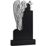 Памятники с ангелом