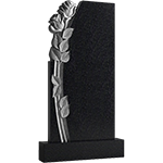 Памятники с цветами