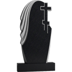 Памятники с крестом