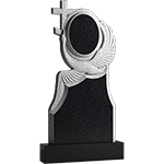 Памятники с птицей