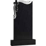 Памятники с тканью