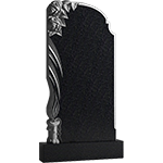 Памятники со свечой